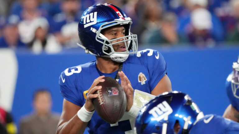 7. Russell Wilson (Unsigned)