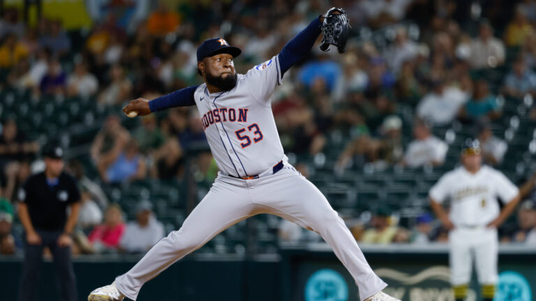 The Starting Rotation