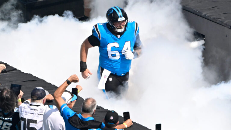 Detroit Lions: C Cade Mays