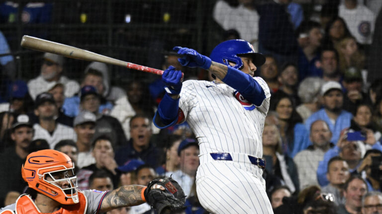 55. Moisés Ballesteros, Chicago Cubs