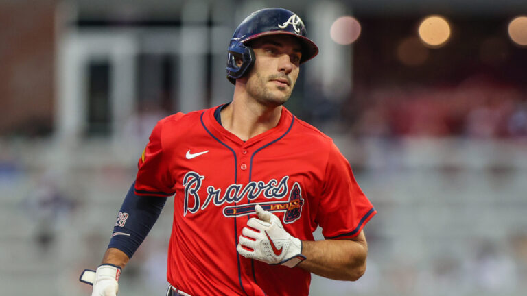 6. Matt Olson, Atlanta Braves