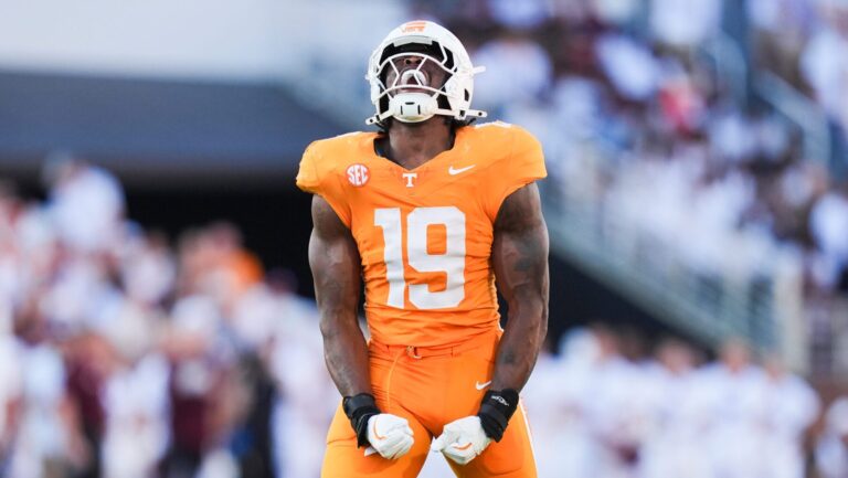 7) Joshua Josephs, Tennessee