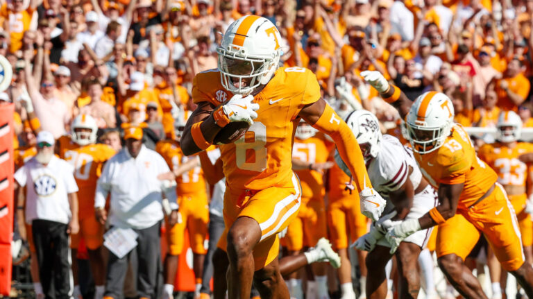 32) Seattle Seahawks: CB Colton Hood, Tennessee