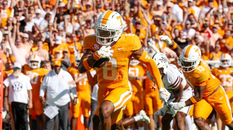 34) CB Colton Hood, Tennessee