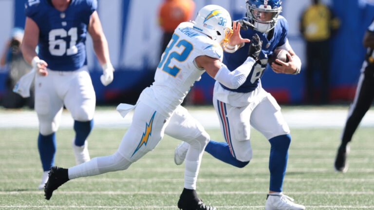 Safety Alohi Gilman Heads to AFC Rival