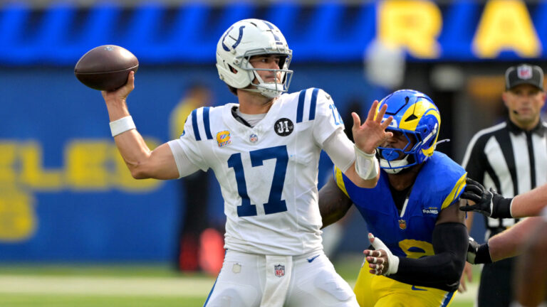 1) Daniel Jones, Indianapolis Colts 