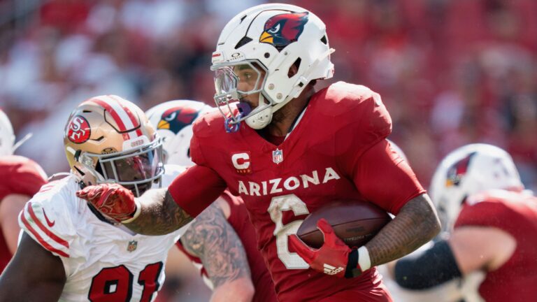 16. James Conner (RB, Arizona Cardinals)