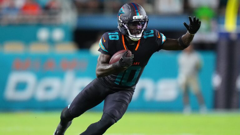 15. Tyreek Hill (WR)