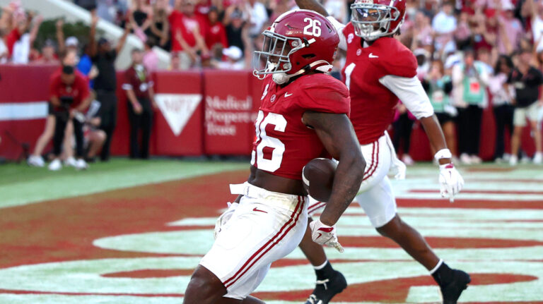 16) Jam Miller, Alabama