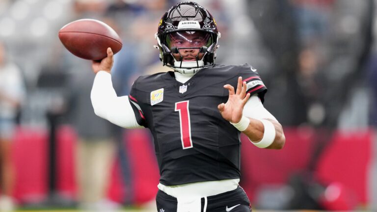 7. Kyler Murray