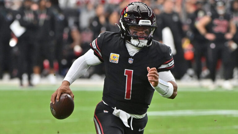 3. Kyler Murray (Signed: Minnesota Vikings)