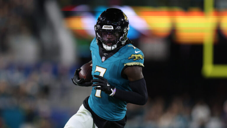 2) Jaguars Will Trade WR Brian Thomas Jr.