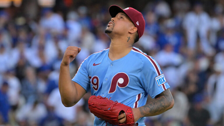 4. Jhoan Duran | Philadelphia Phillies