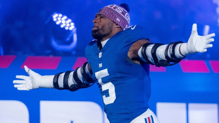 14. Kayvon Thibodeaux, Edge, New York Giants