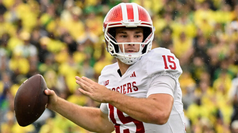 1) Las Vegas Raiders: QB Fernando Mendoza, Indiana
