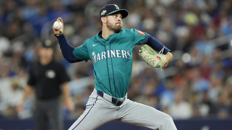 14. Matt Brash | Seattle Mariners