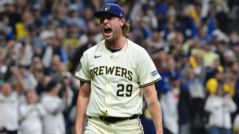 12. Trevor Megill | Milwaukee Brewers