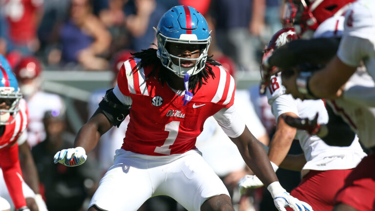 1. Princewill Umanmielen, EDGE (Ole Miss → LSU)