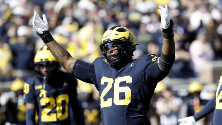 14) Rayshaun Benny, Michigan