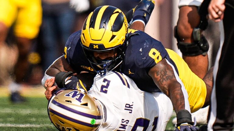 Kiper's 2026 NFL Draft Position Rankings: Outside Linebacker