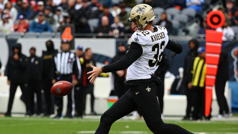 The Saints-Texans Specialist Swap