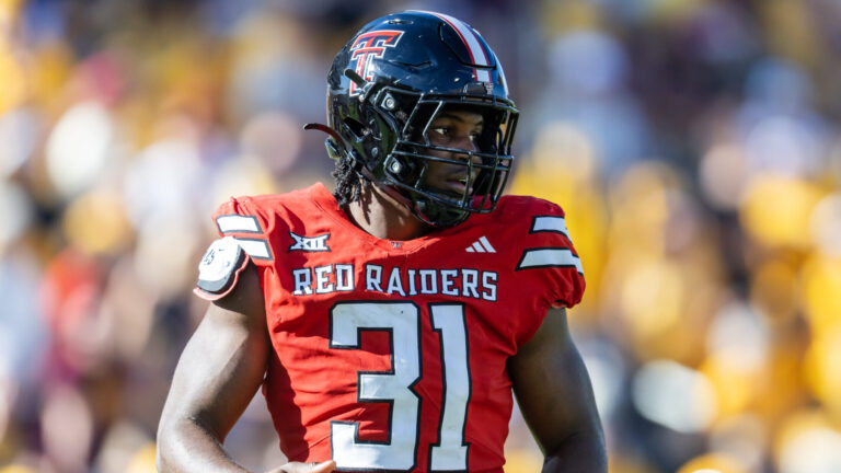 2) David Bailey, Texas Tech
