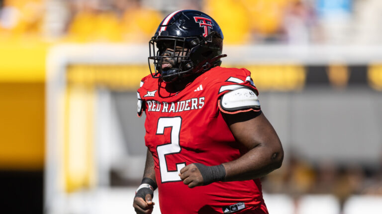 35) DT Lee Hunter, Texas Tech