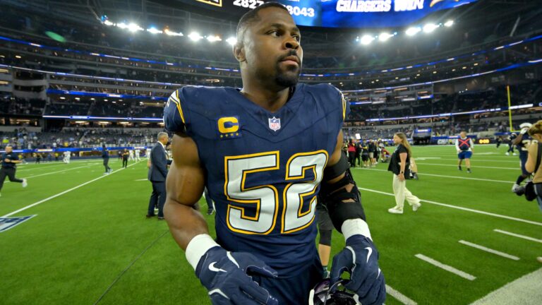 42. Khalil Mack 