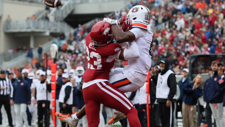 Just Missed: Julian Neal, Arkansas
