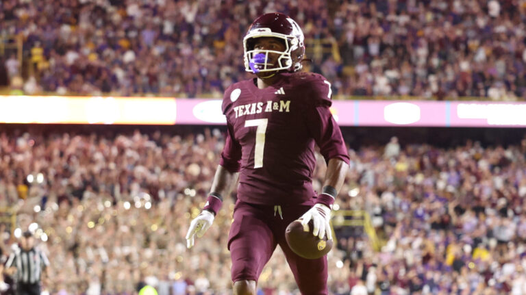 31) New England Patriots: WR KC Concepcion, Texas A&M