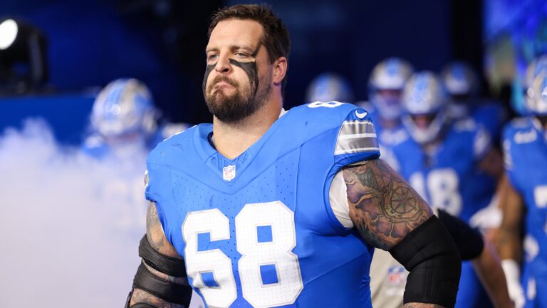 2. Taylor Decker (LT)