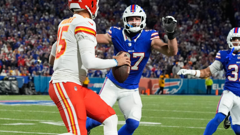 EDGE Joey Bosa
