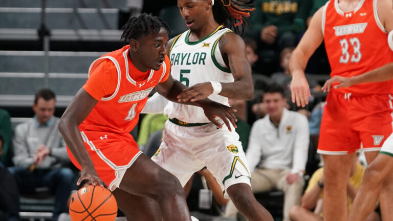 4) G Koree Cotton, UTRGV