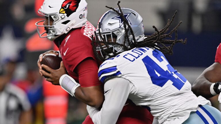 8. Jadeveon Clowney (EDGE)
