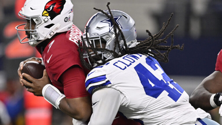8. Jadeveon Clowney, EDGE