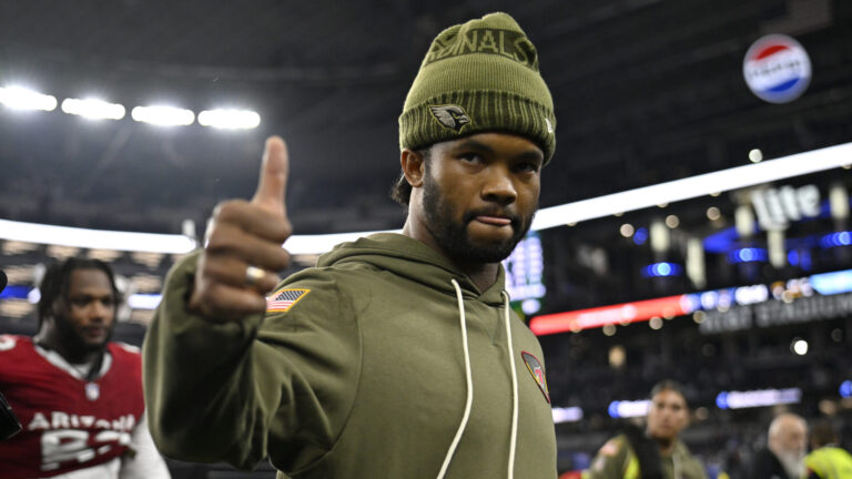 Minnesota Vikings: QB Kyler Murray
