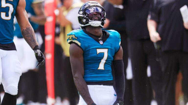 1. Brian Thomas Jr., WR, Jacksonville Jaguars