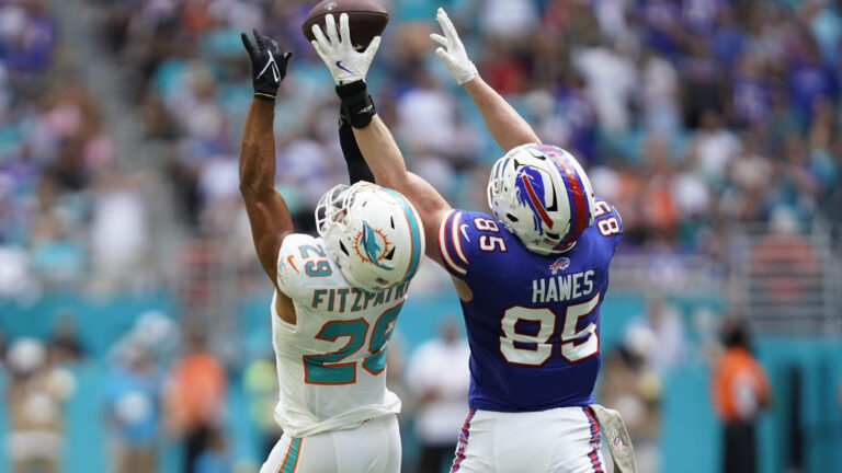 14) Dolphins Trade S Minkah Fitzpatrick for 2026 7th 