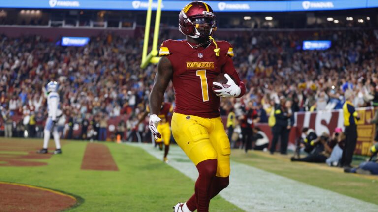 4. Deebo Samuel (WR)