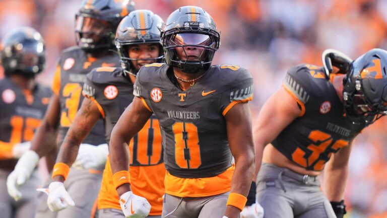 5) Colton Hood, Tennessee