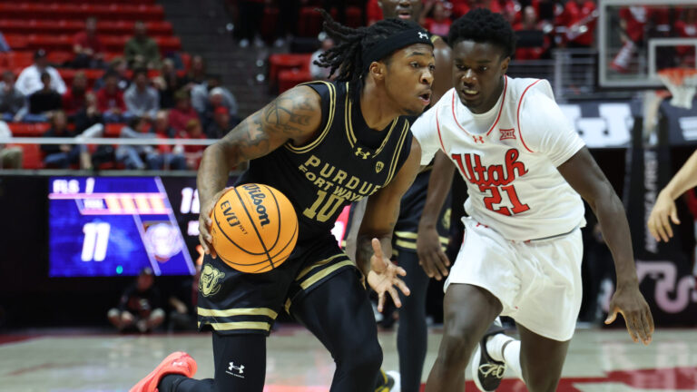 7) Corey Hadnot II, Purdue Fort Wayne