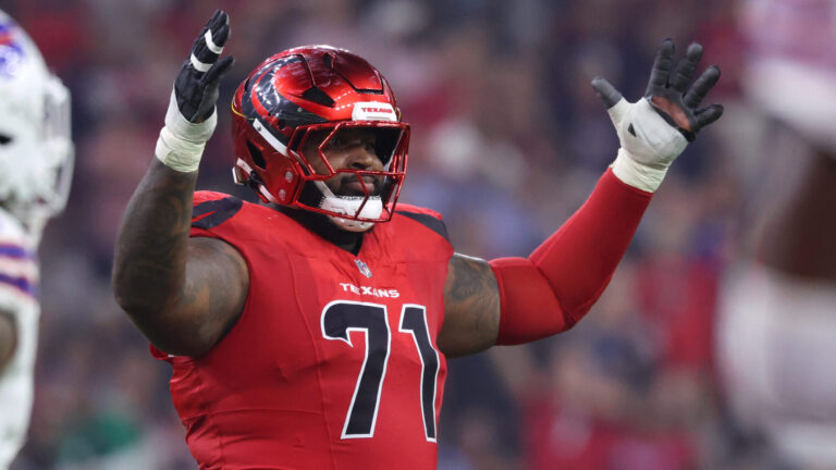 5) Browns Trade 2026 5th for OT Tytus Howard