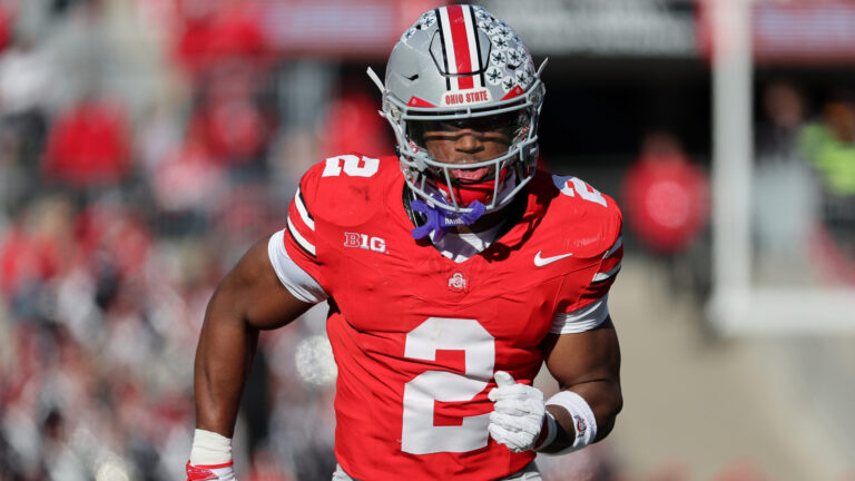 Safety: Caleb Downs, Ohio State