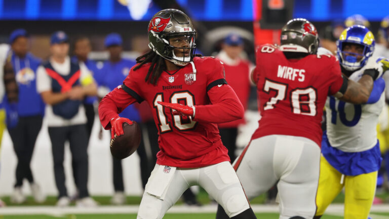14) Teddy Bridgewater, Tampa Bay Buccaneers