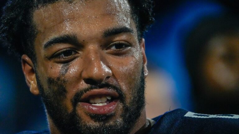 32. A.J. Pena, EDGE (Rhode Island)