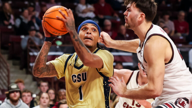 9) G A'lahn Sumler, CSU