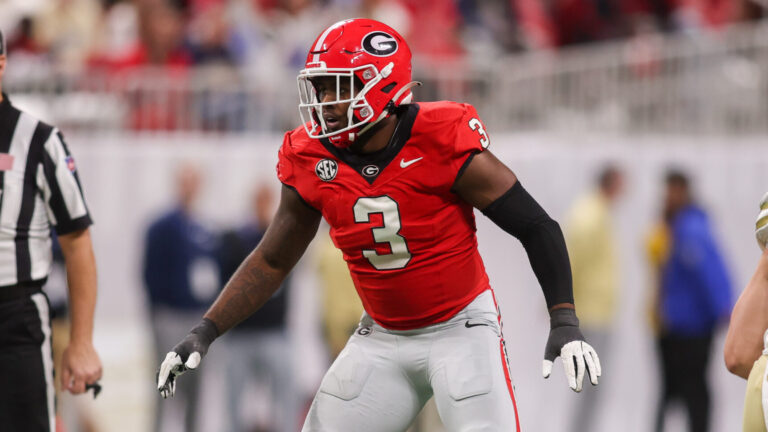 15) Tampa Bay Buccaneers: LB CJ Allen, Georgia