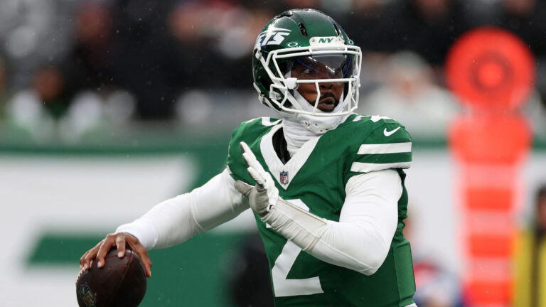 19) Tyrod Taylor, New York Jets