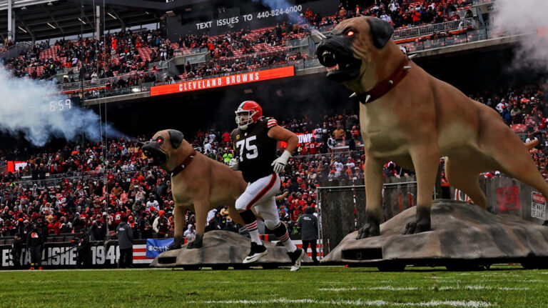 5. Joel Bitonio, OG