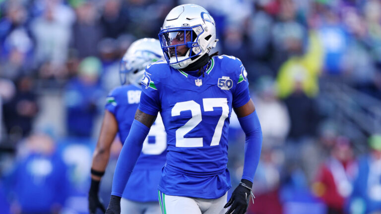 Philadelphia Eagles: CB Riq Woolen